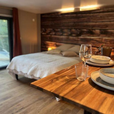 Le Bout Du Chemin Guest House Treize-Vents Luaran gambar