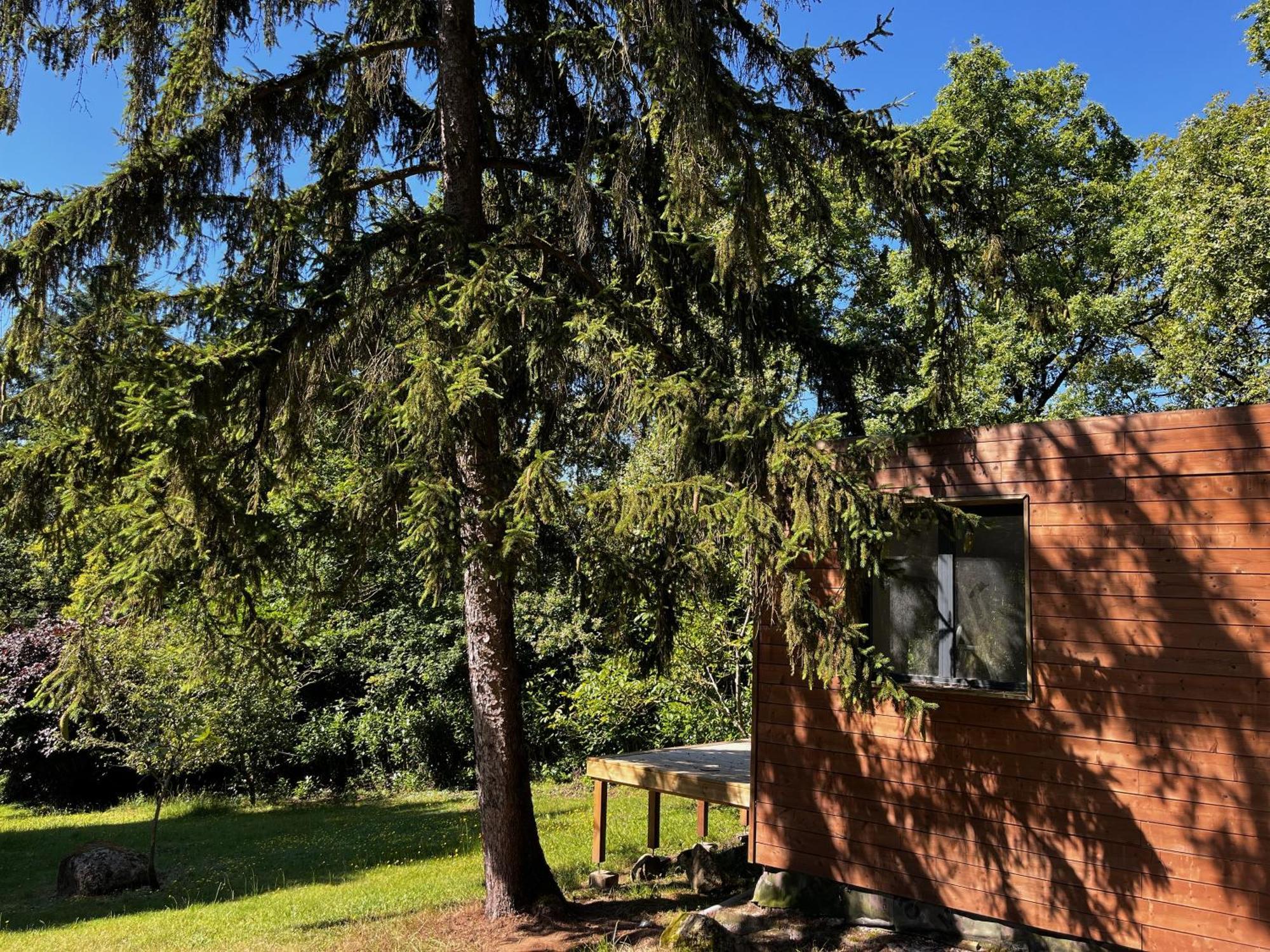 Le Bout Du Chemin Guest House Treize-Vents Luaran gambar