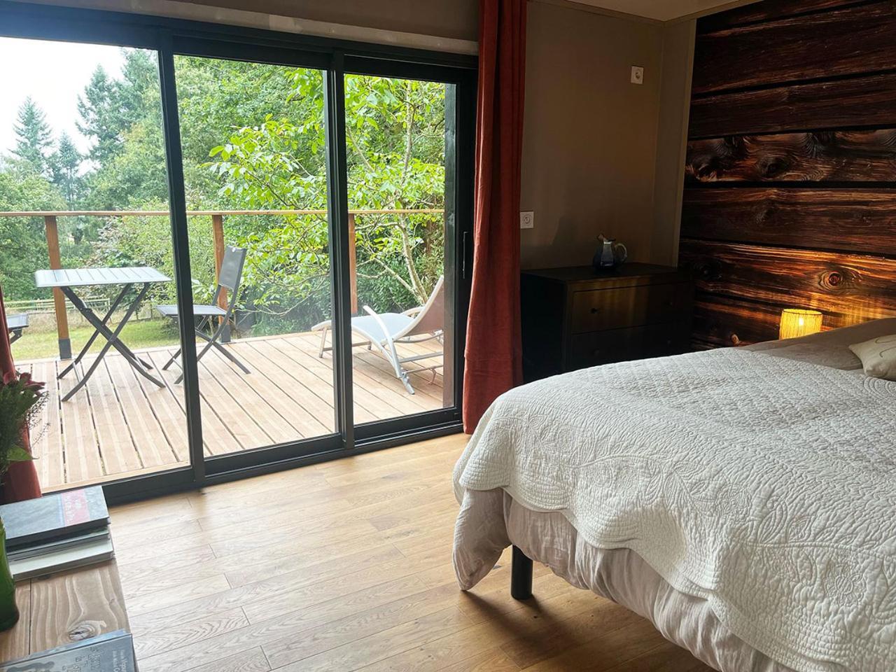 Le Bout Du Chemin Guest House Treize-Vents Luaran gambar
